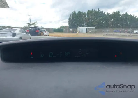 2015 Toyota Prius Five/Four/Persona Series Special Edition/Three/Two from USA, damaged, VIN JTDKN3DU7F1945457